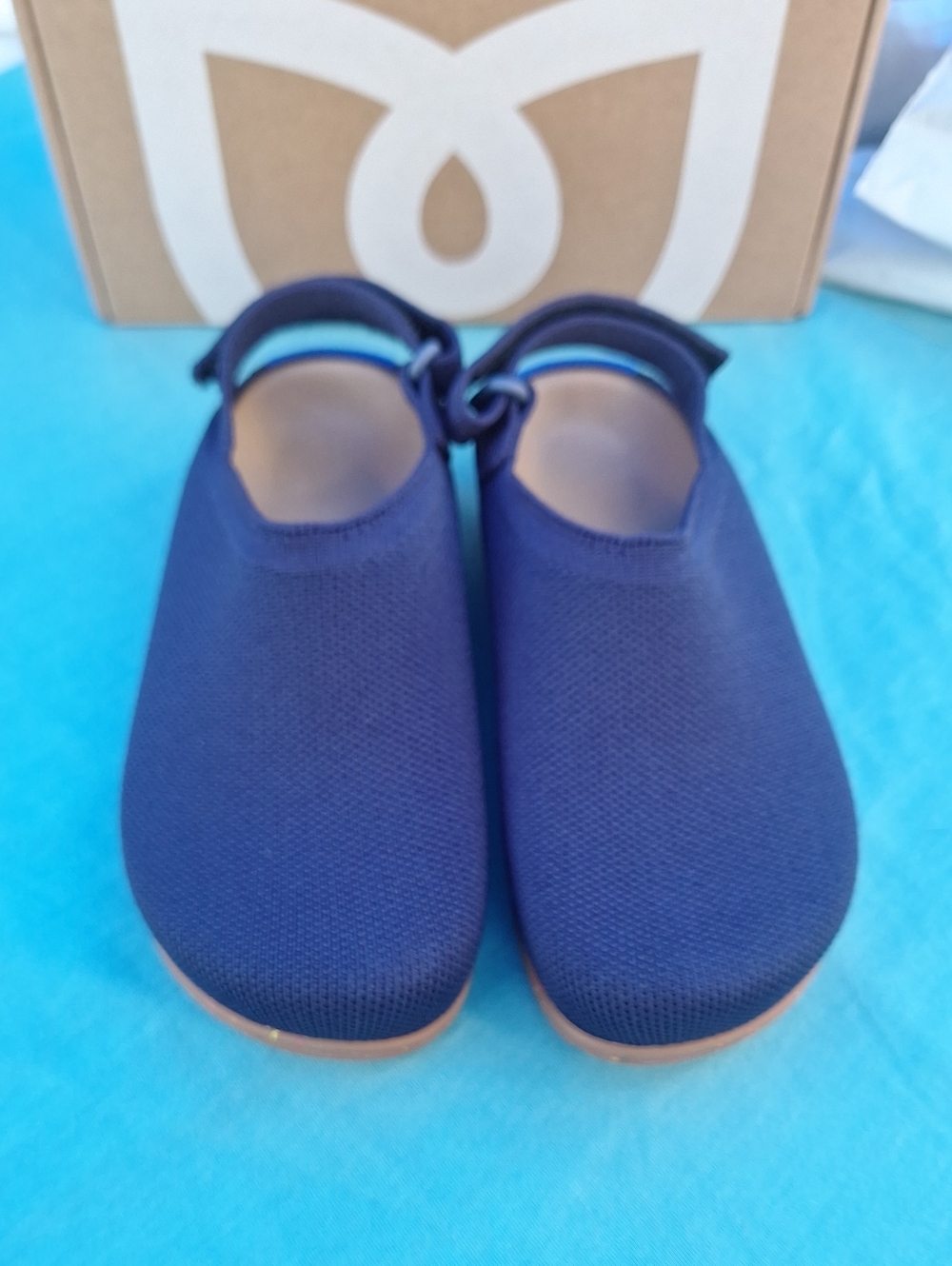 Rothy's The Kids Clog Deep Navy